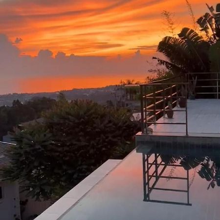 Perfect Sea View Mountain Villa Koh Samui หาดเฉวง ภายนอก รูปภาพ