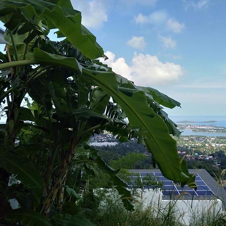 Perfect Sea View Mountain Villa Koh Samui หาดเฉวง ภายนอก รูปภาพ