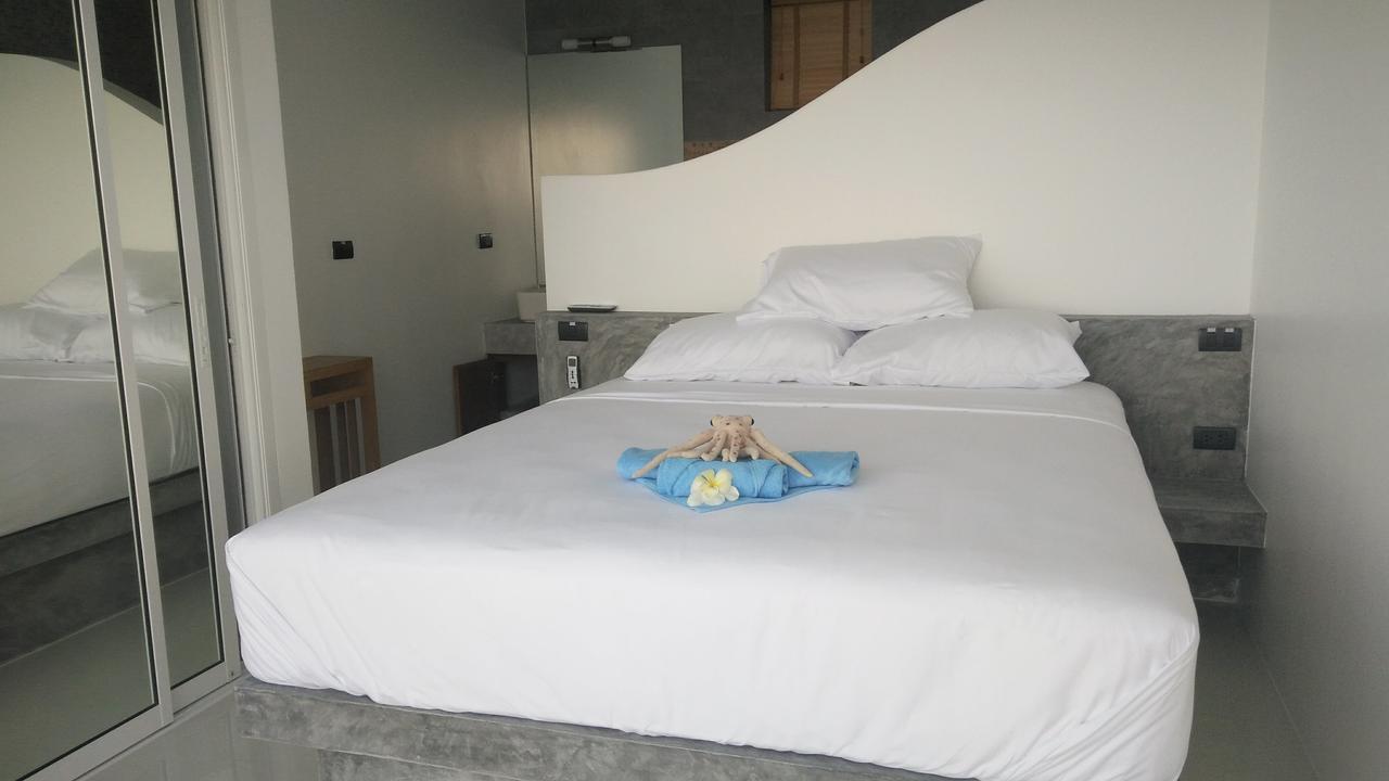 Perfect Sea View Mountain Villa Koh Samui หาดเฉวง ภายนอก รูปภาพ