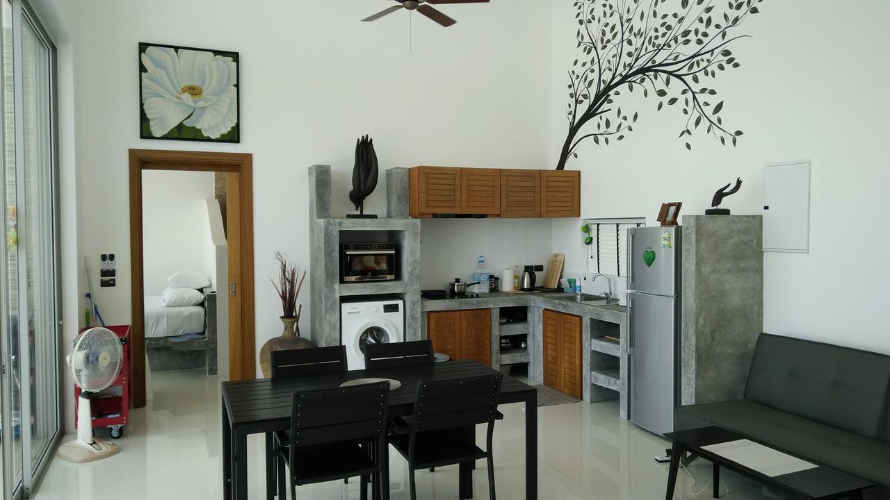 Perfect Sea View Mountain Villa Koh Samui หาดเฉวง ภายนอก รูปภาพ