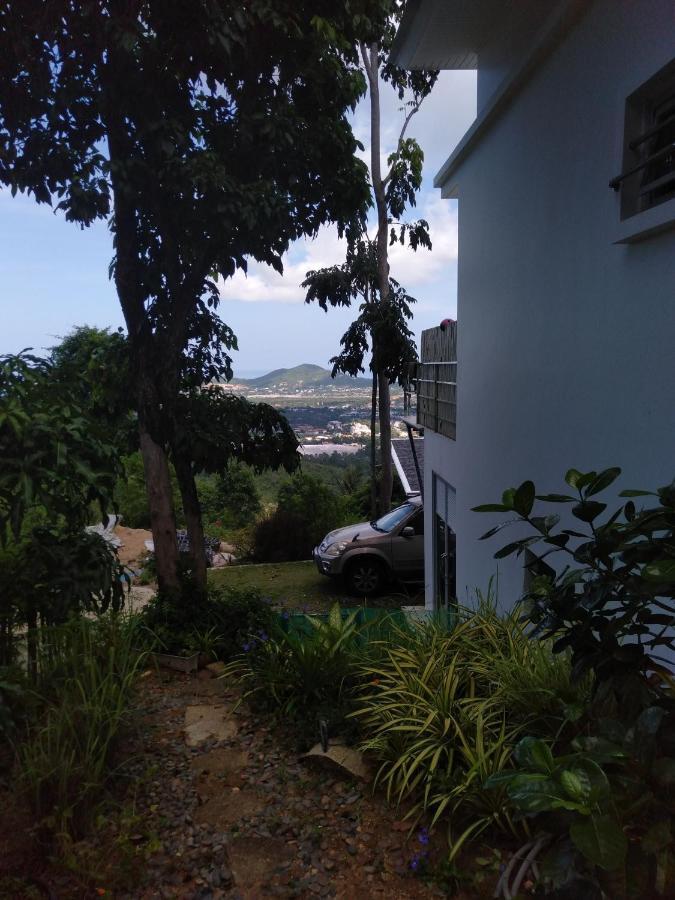 Perfect Sea View Mountain Villa Koh Samui หาดเฉวง ภายนอก รูปภาพ