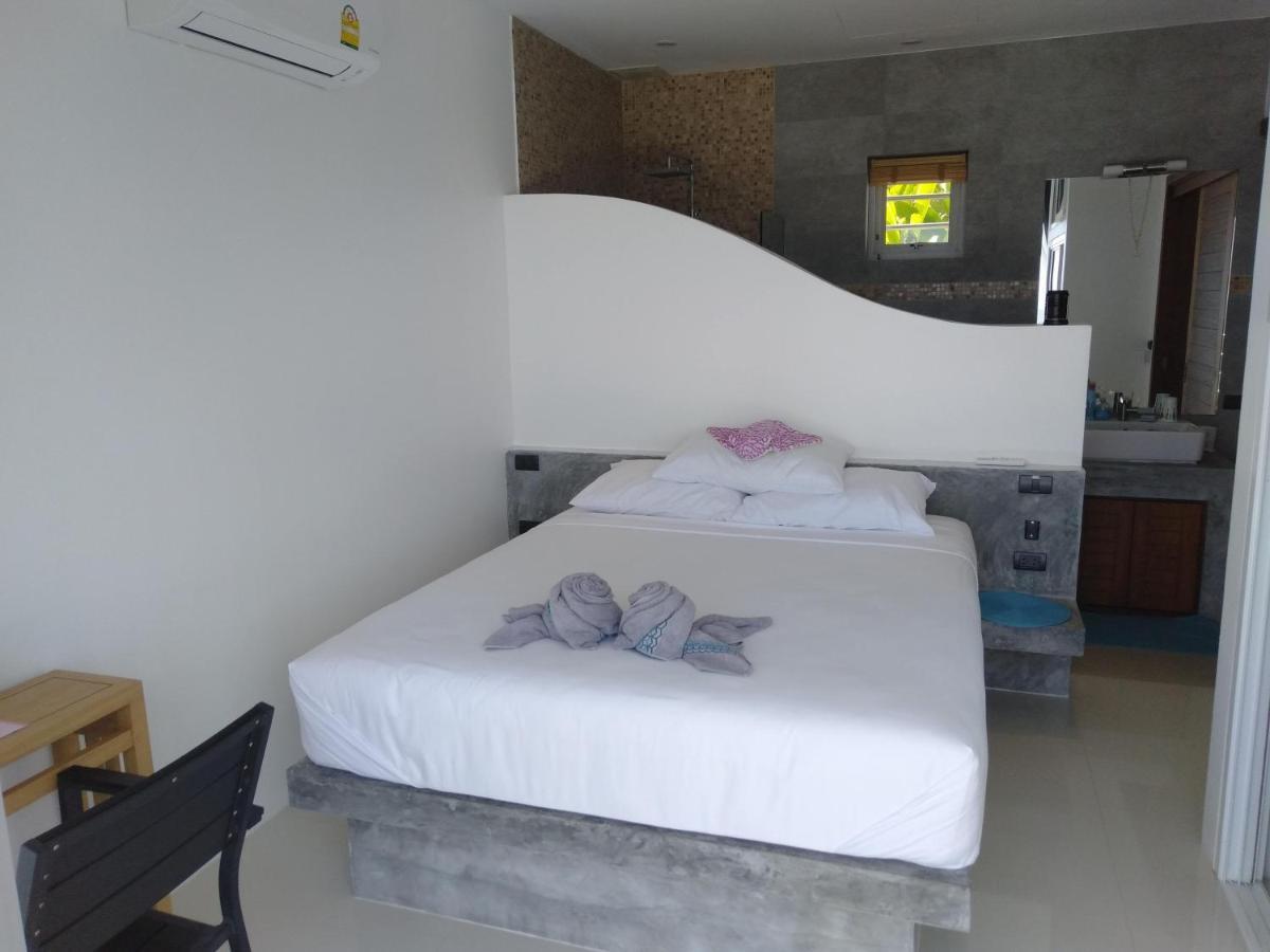 Perfect Sea View Mountain Villa Koh Samui หาดเฉวง ภายนอก รูปภาพ