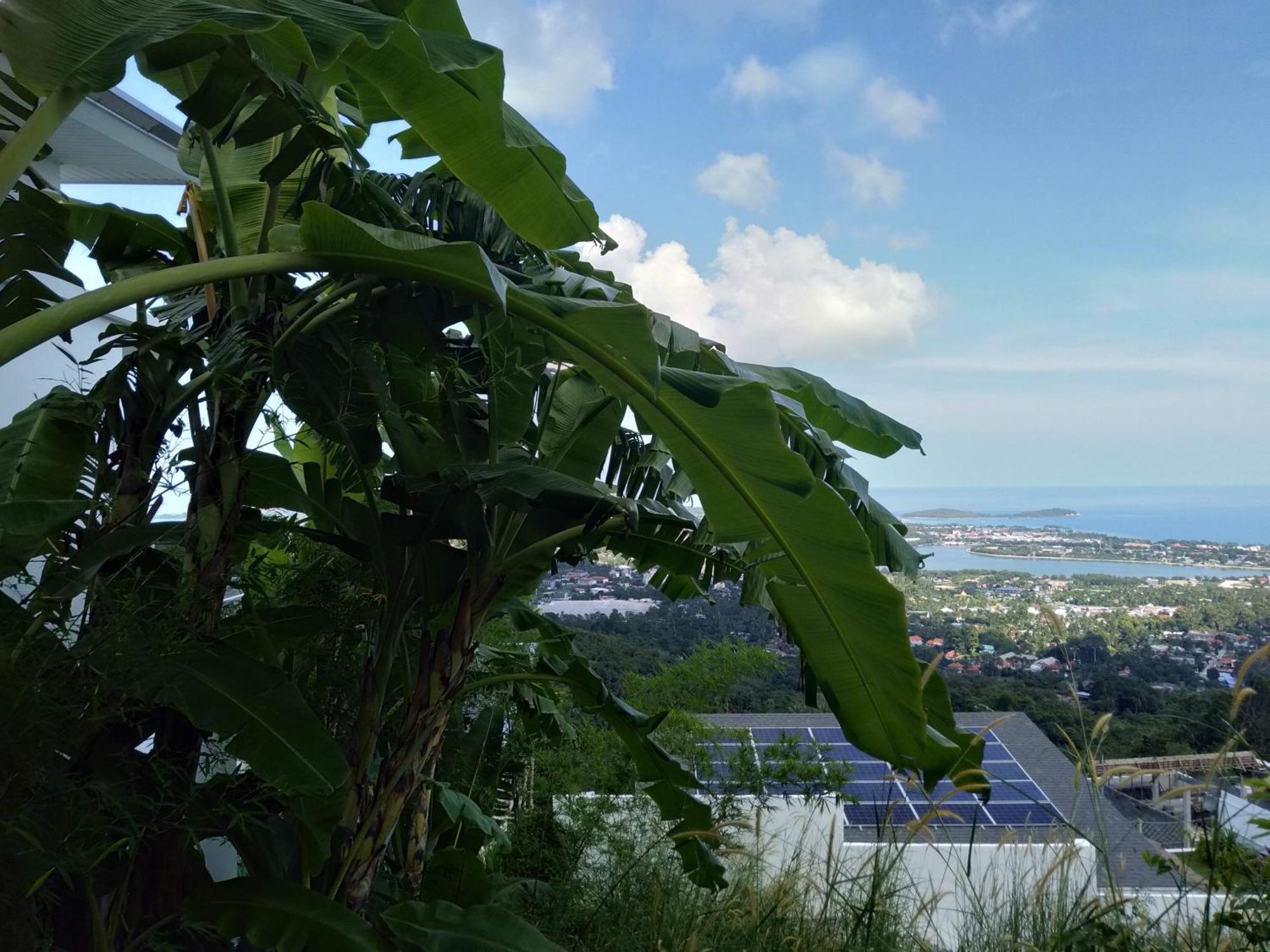 Perfect Sea View Mountain Villa Koh Samui หาดเฉวง ภายนอก รูปภาพ